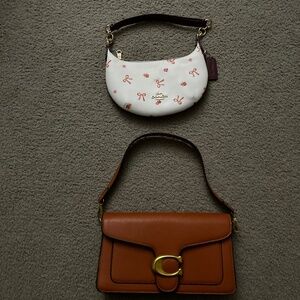 Payton Coach Bow Bag